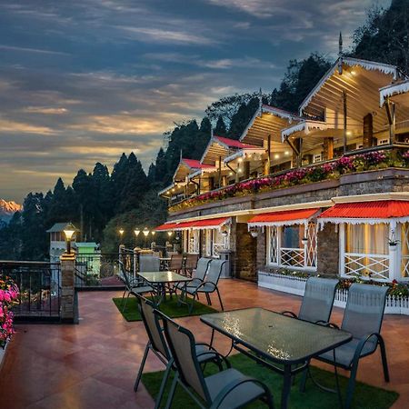 Summit Grace Boutique Hotel & Spa Darjeeling  Dış mekan fotoğraf