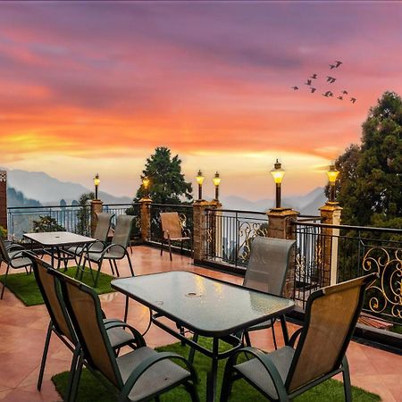 Summit Grace Boutique Hotel & Spa Darjeeling  Dış mekan fotoğraf