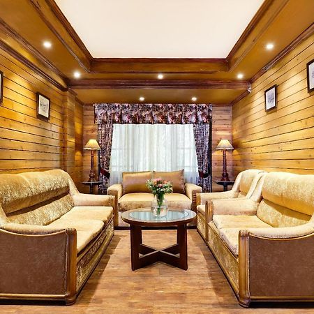 Summit Grace Boutique Hotel & Spa Darjeeling  Dış mekan fotoğraf
