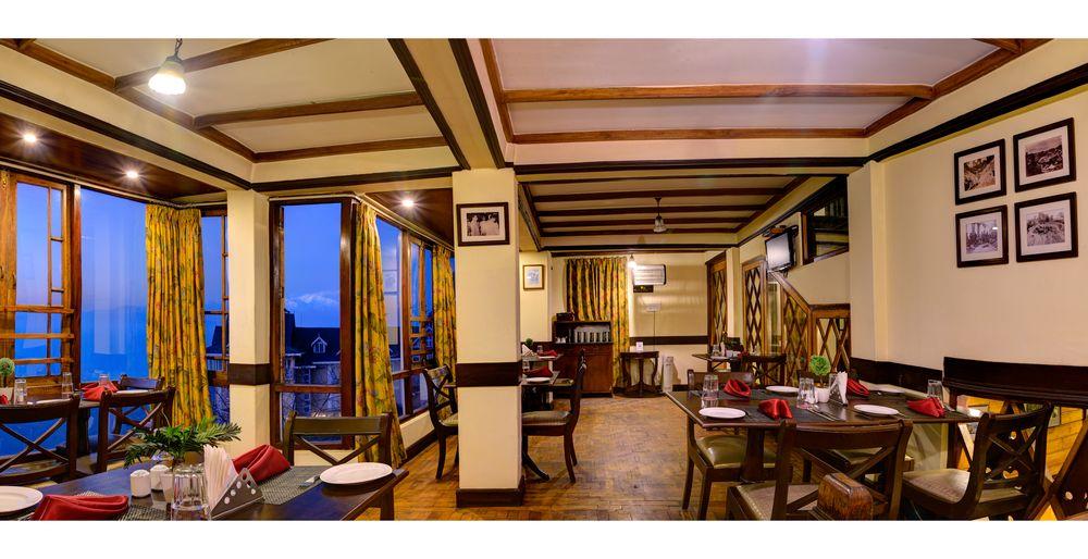 Summit Grace Boutique Hotel & Spa Darjeeling  Dış mekan fotoğraf