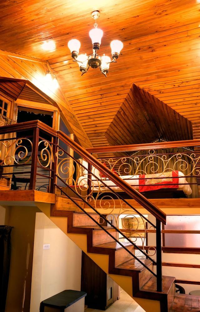 Summit Grace Boutique Hotel & Spa Darjeeling  Dış mekan fotoğraf