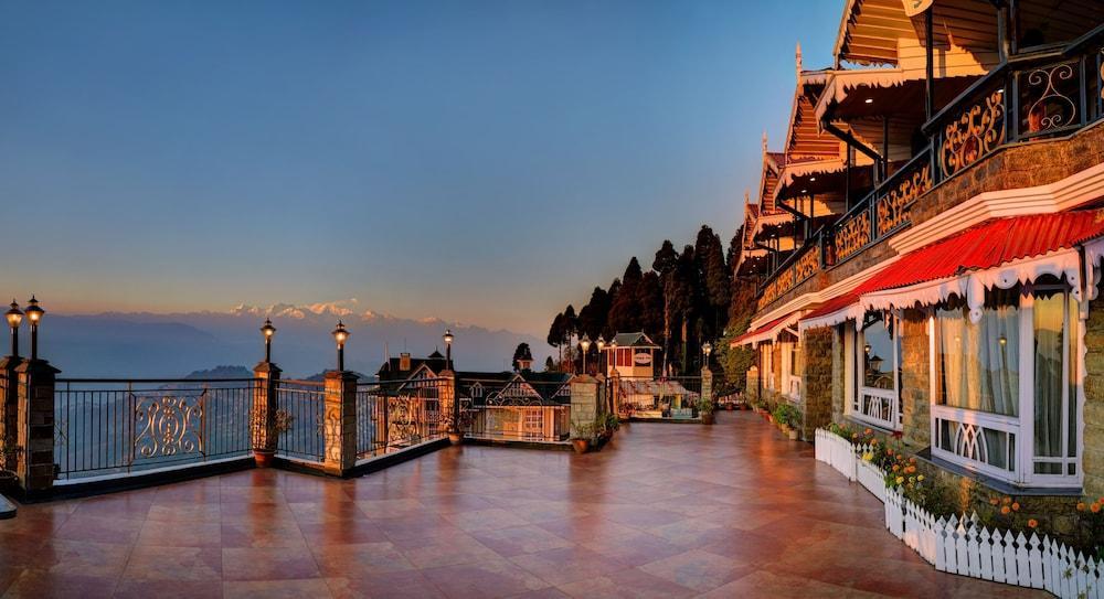 Summit Grace Boutique Hotel & Spa Darjeeling  Dış mekan fotoğraf
