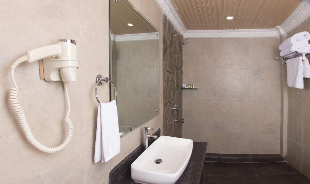 Summit Grace Boutique Hotel & Spa Darjeeling  Dış mekan fotoğraf