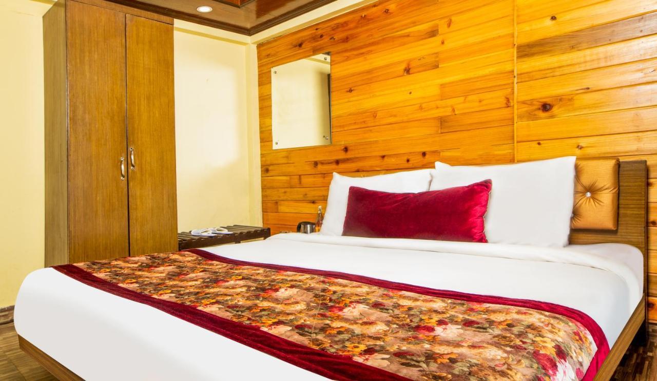 Summit Grace Boutique Hotel & Spa Darjeeling  Dış mekan fotoğraf