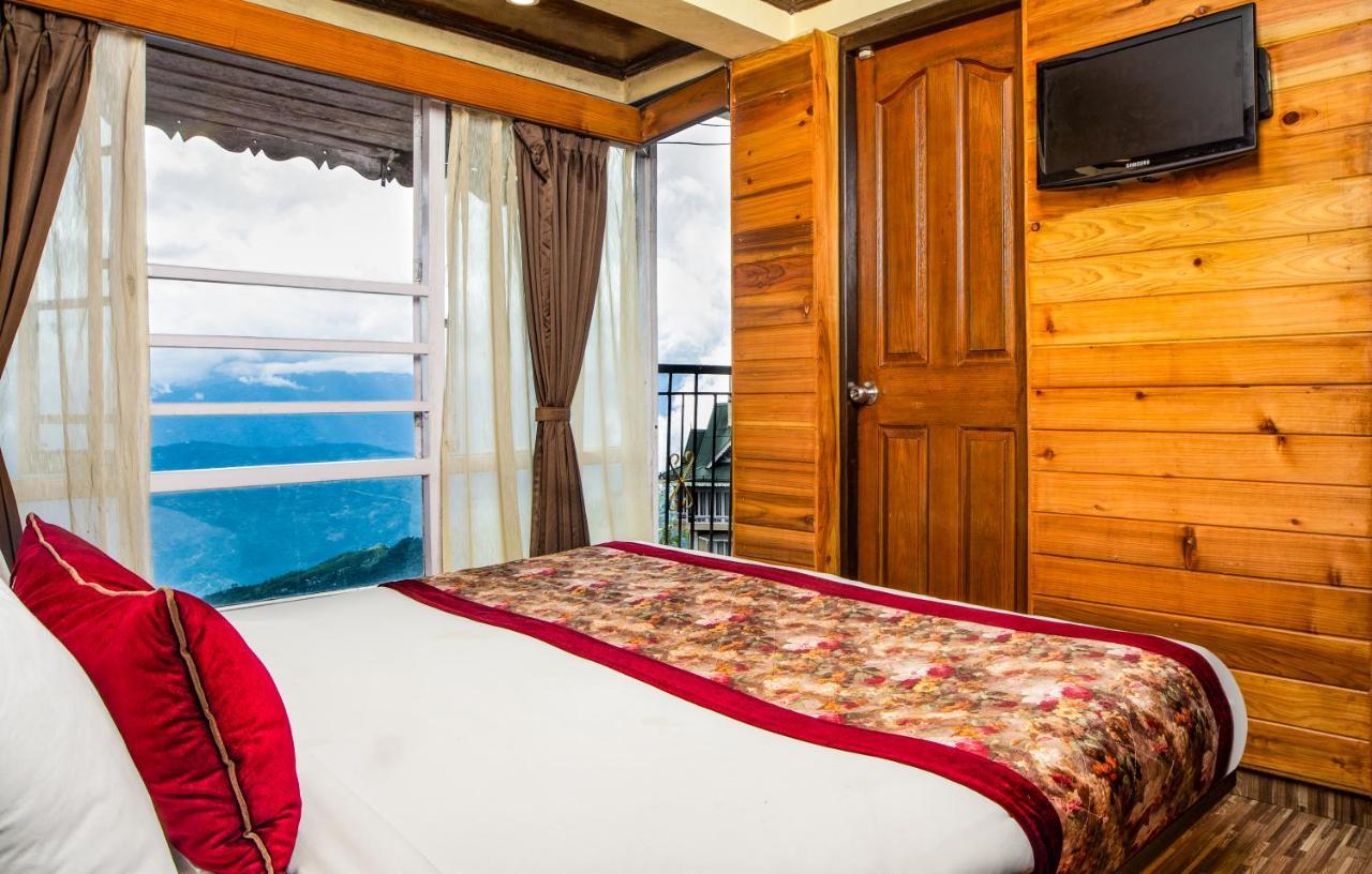 Summit Grace Boutique Hotel & Spa Darjeeling  Dış mekan fotoğraf