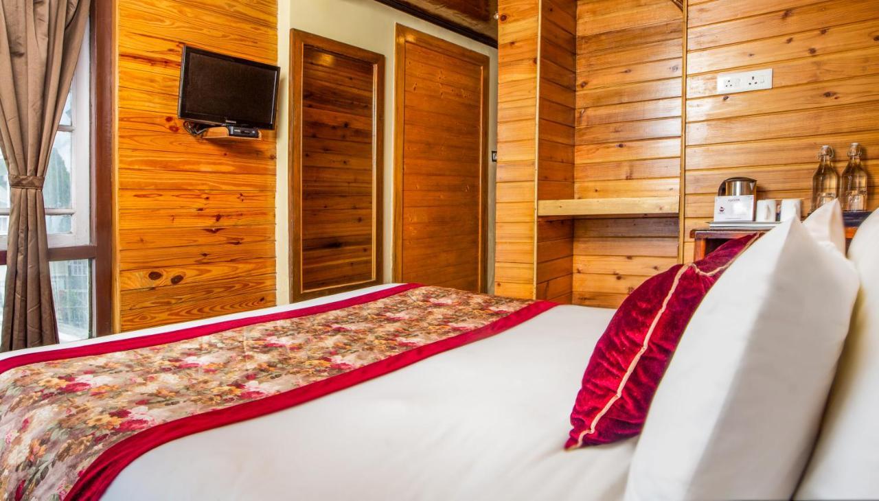 Summit Grace Boutique Hotel & Spa Darjeeling  Dış mekan fotoğraf