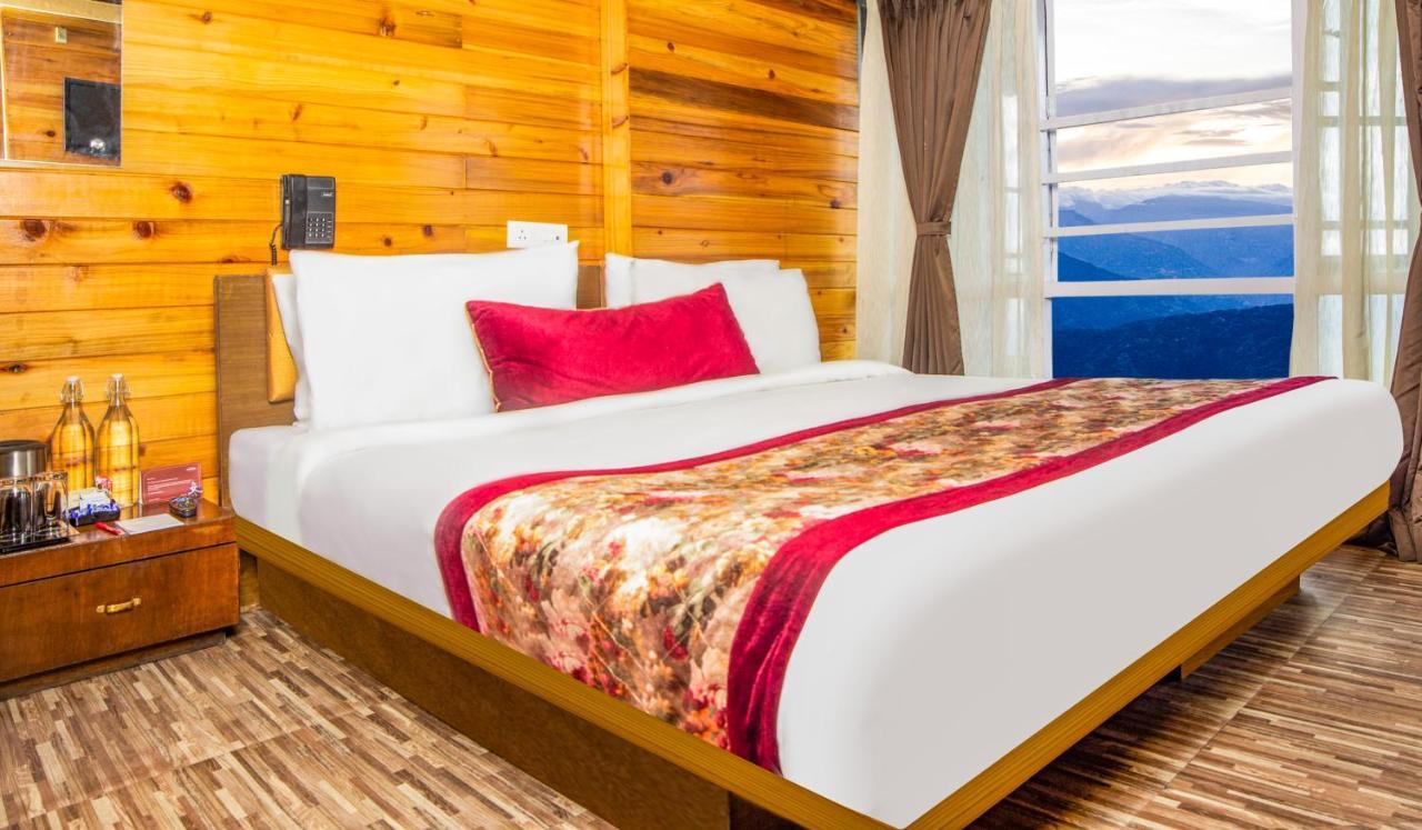 Summit Grace Boutique Hotel & Spa Darjeeling  Dış mekan fotoğraf
