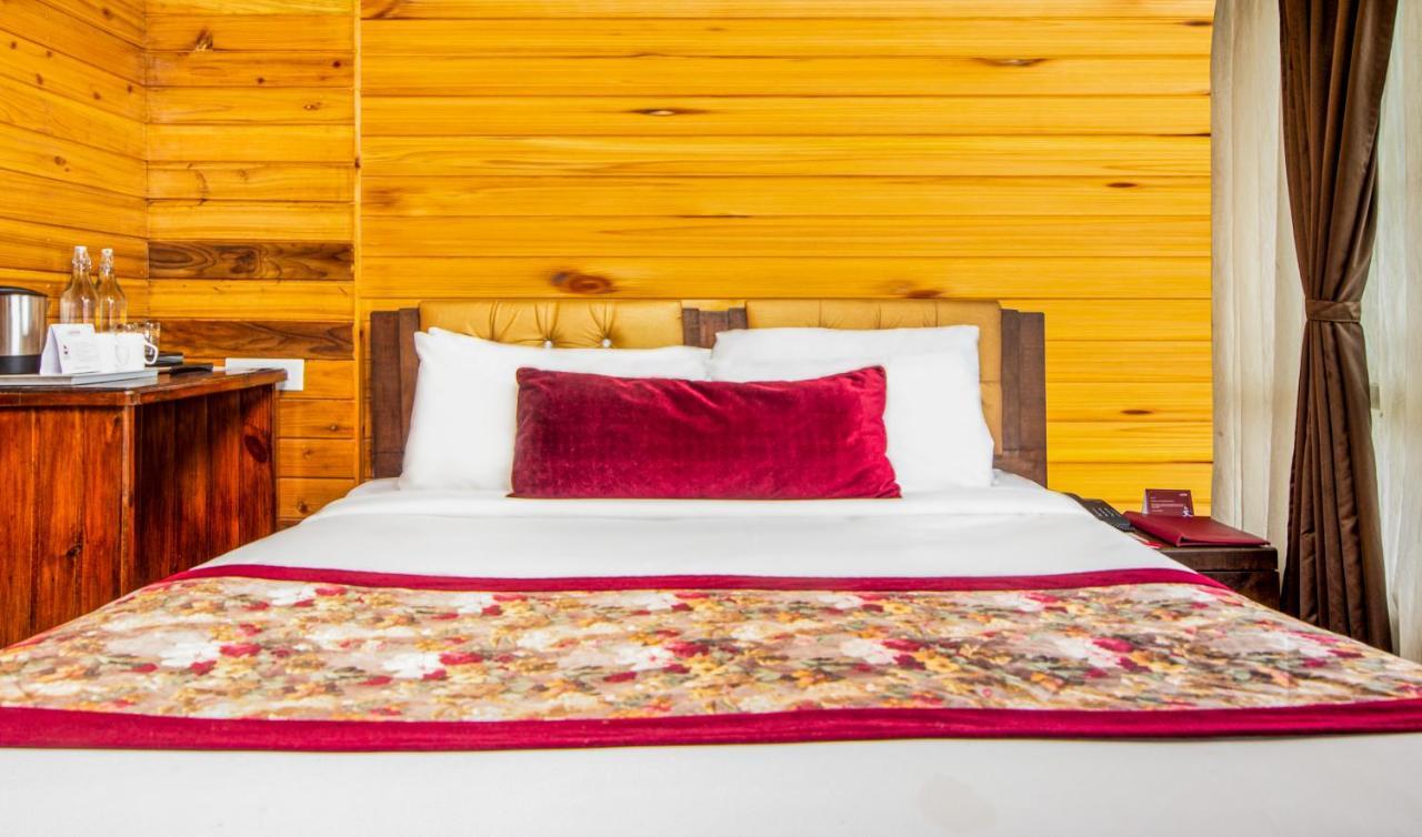 Summit Grace Boutique Hotel & Spa Darjeeling  Dış mekan fotoğraf