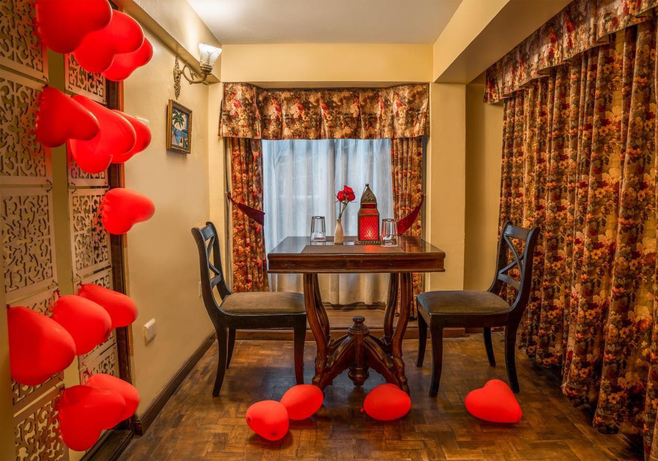 Summit Grace Boutique Hotel & Spa Darjeeling  Dış mekan fotoğraf