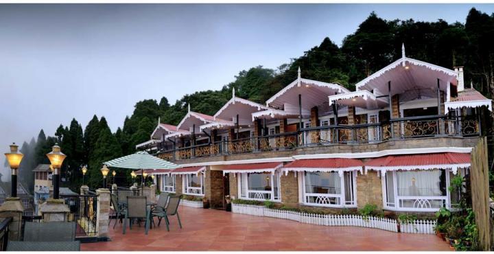Summit Grace Boutique Hotel & Spa Darjeeling  Dış mekan fotoğraf
