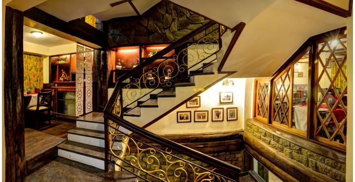 Summit Grace Boutique Hotel & Spa Darjeeling  Dış mekan fotoğraf