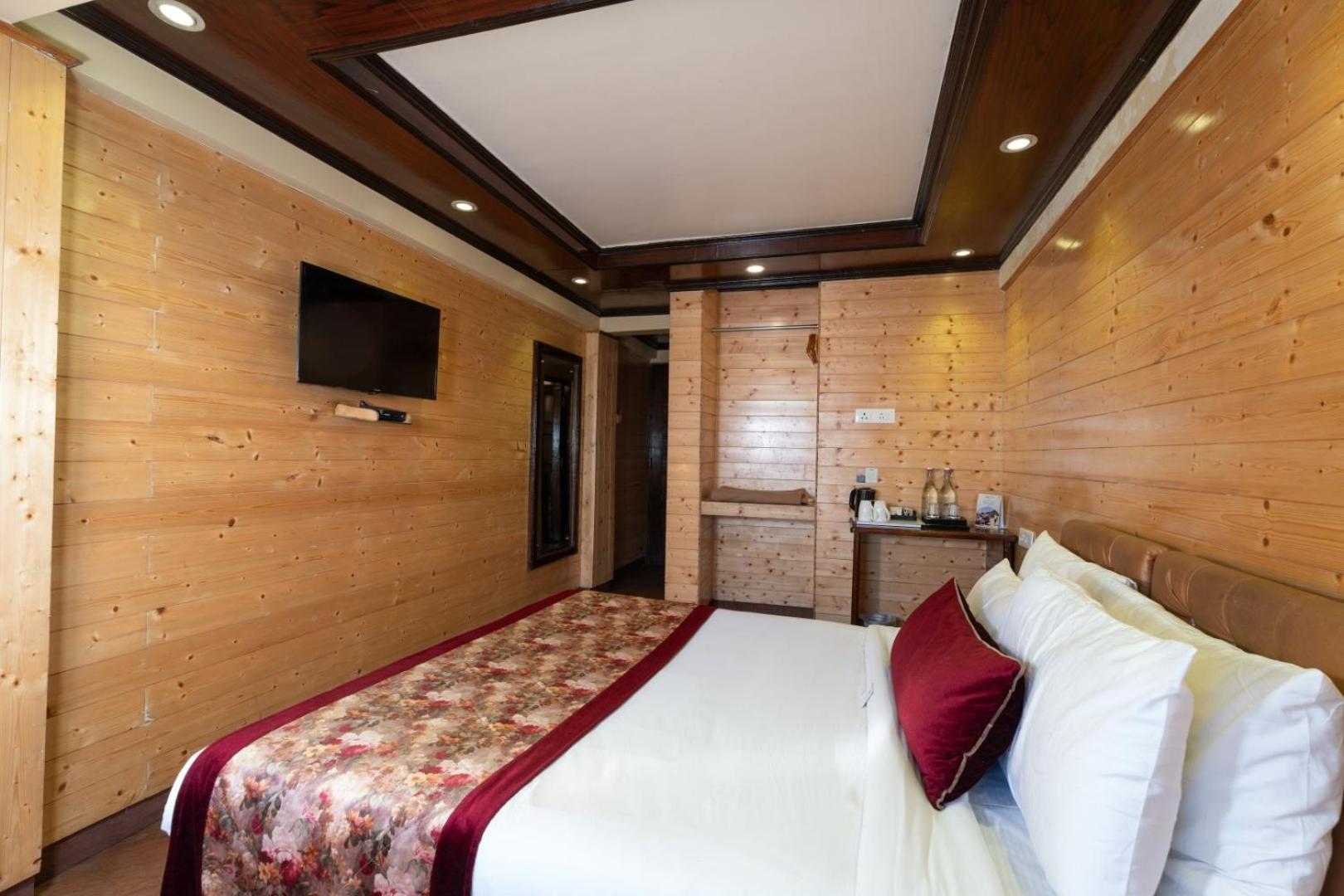 Summit Grace Boutique Hotel & Spa Darjeeling  Dış mekan fotoğraf