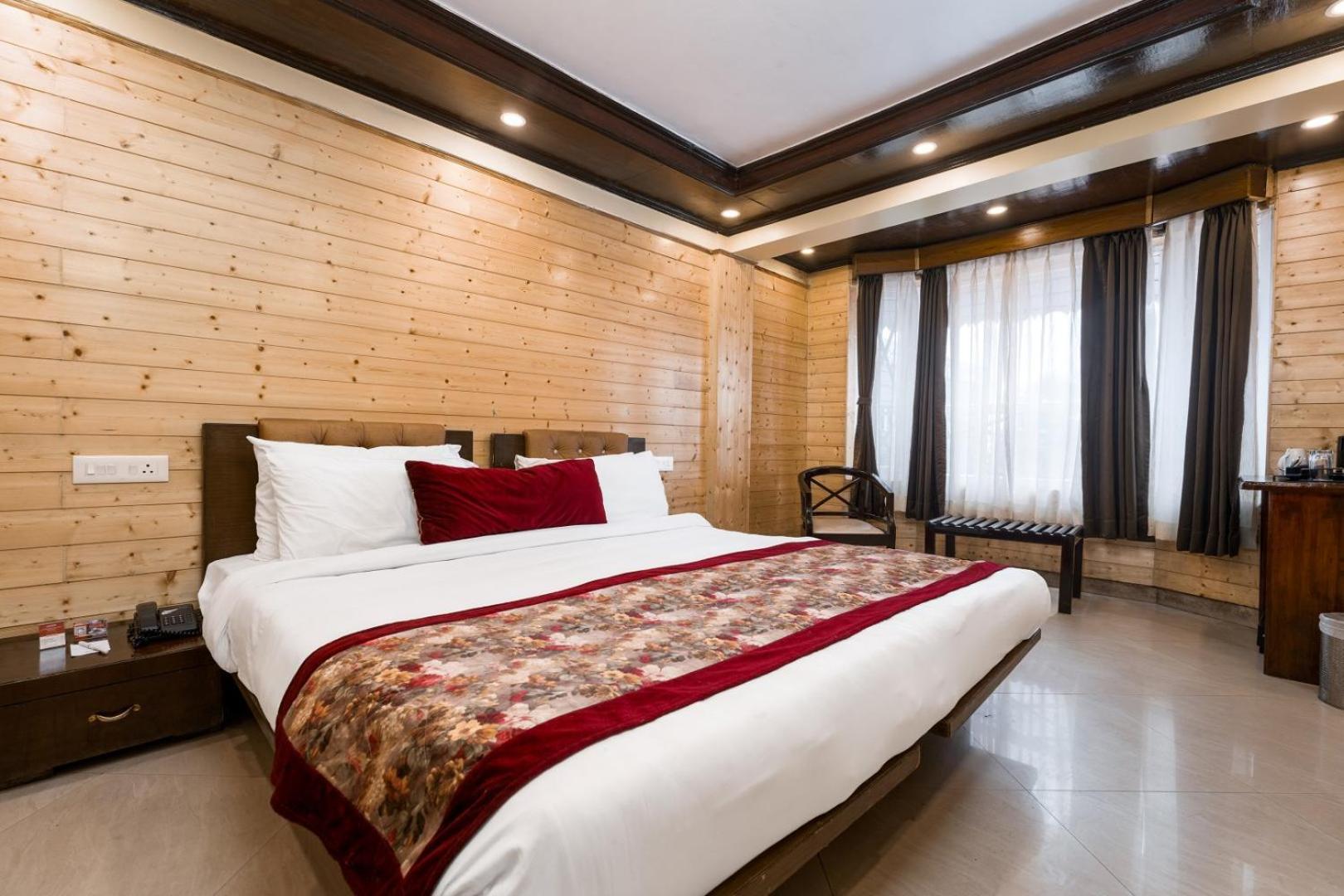 Summit Grace Boutique Hotel & Spa Darjeeling  Dış mekan fotoğraf