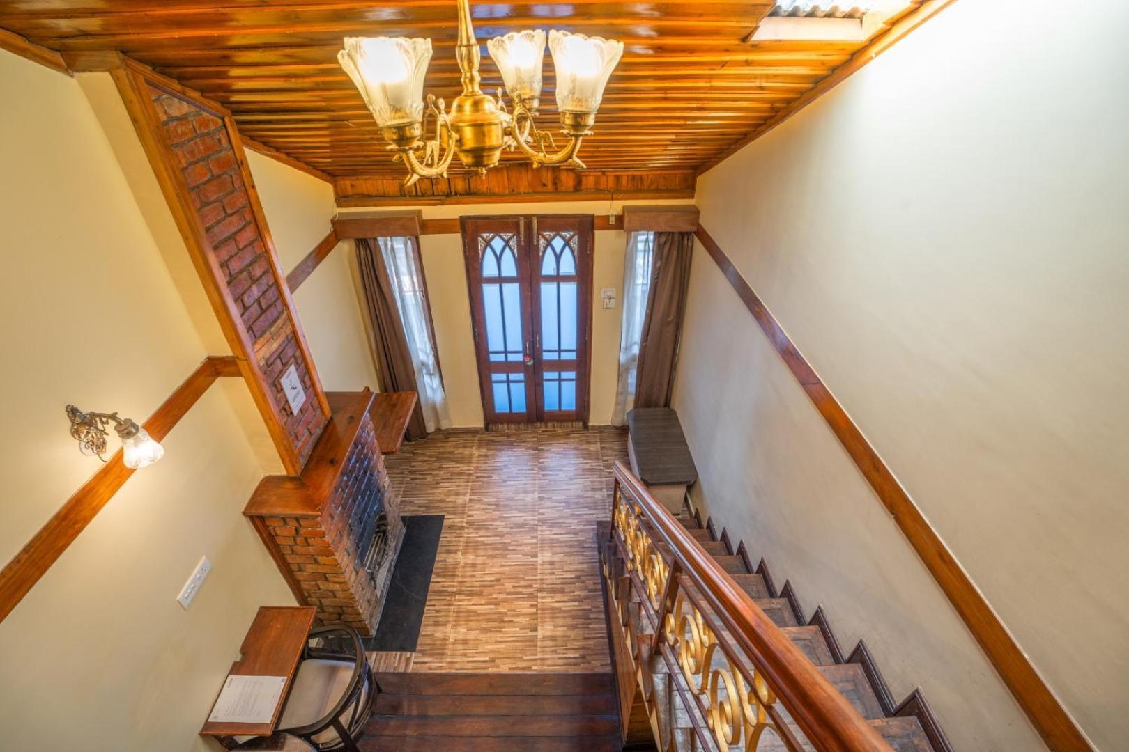 Summit Grace Boutique Hotel & Spa Darjeeling  Dış mekan fotoğraf