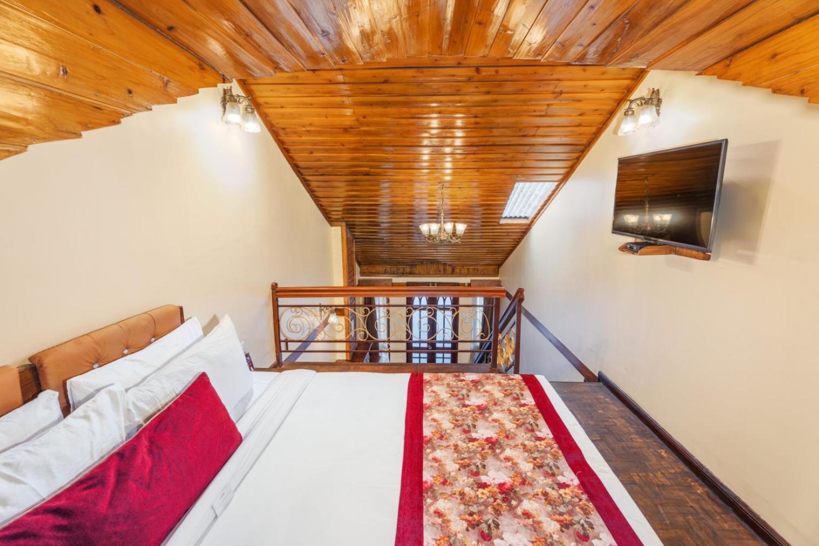 Summit Grace Boutique Hotel & Spa Darjeeling  Dış mekan fotoğraf