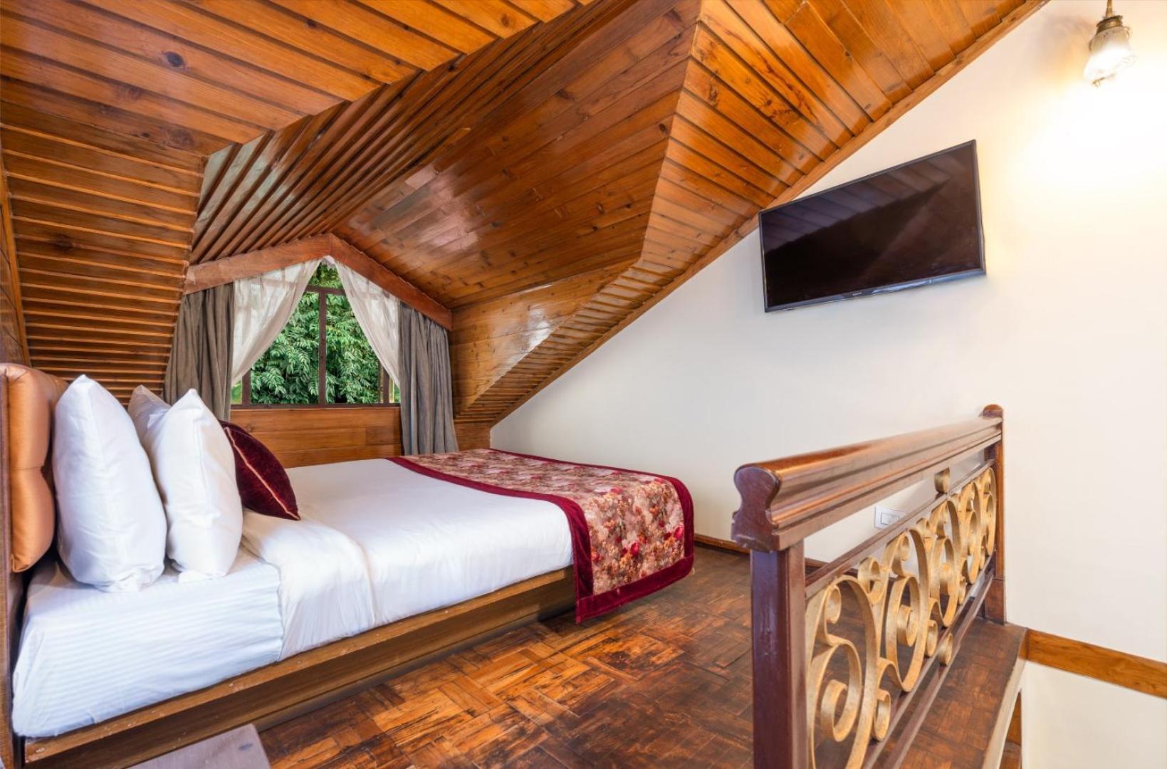 Summit Grace Boutique Hotel & Spa Darjeeling  Dış mekan fotoğraf