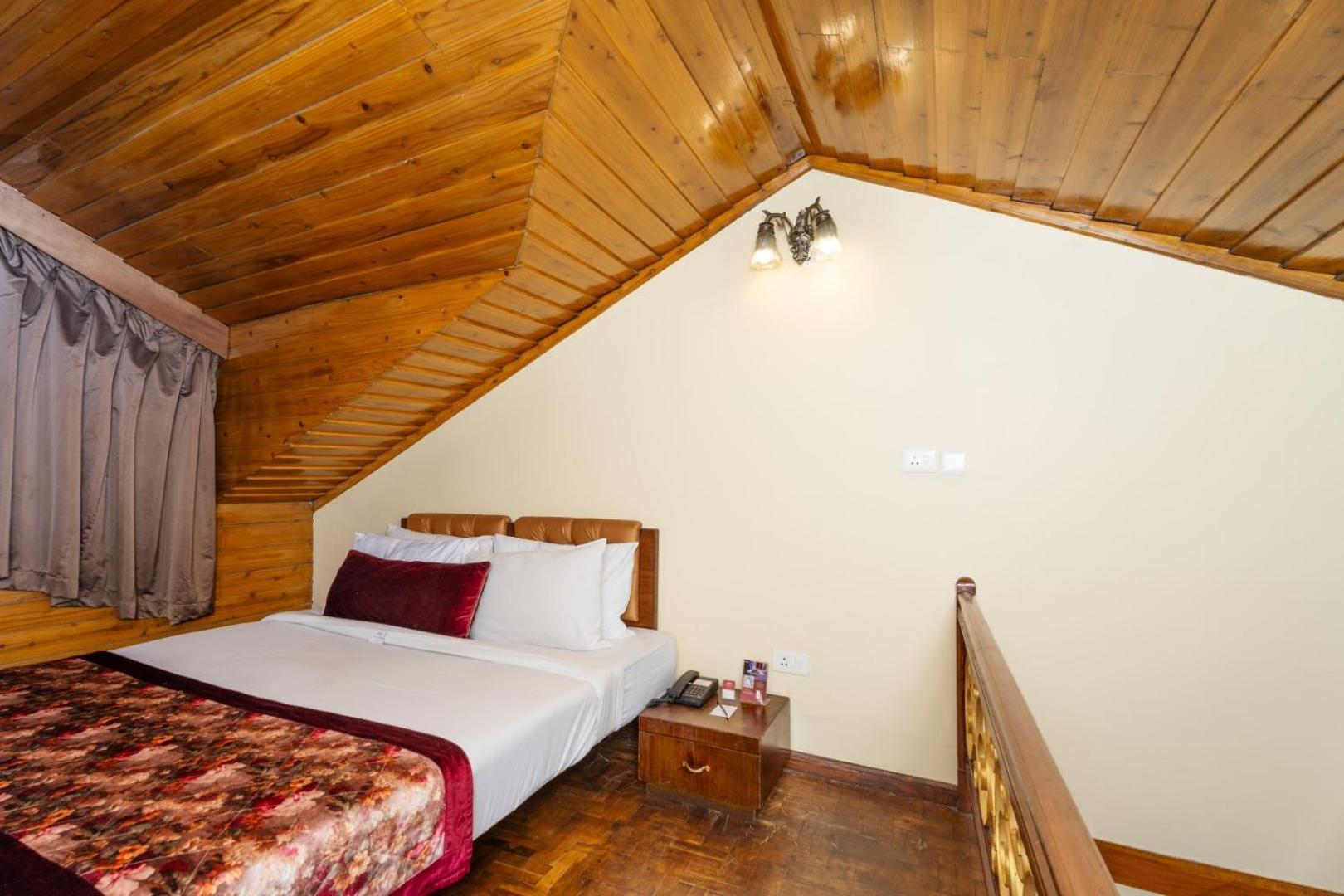 Summit Grace Boutique Hotel & Spa Darjeeling  Dış mekan fotoğraf