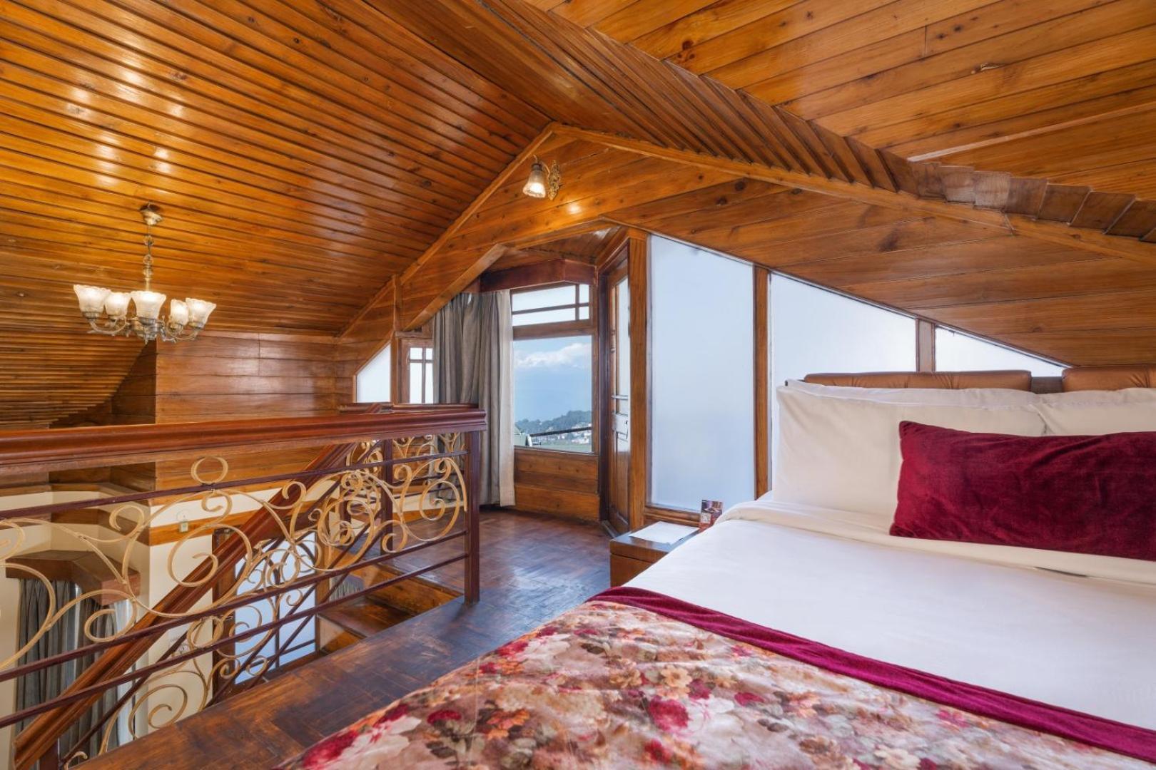 Summit Grace Boutique Hotel & Spa Darjeeling  Dış mekan fotoğraf