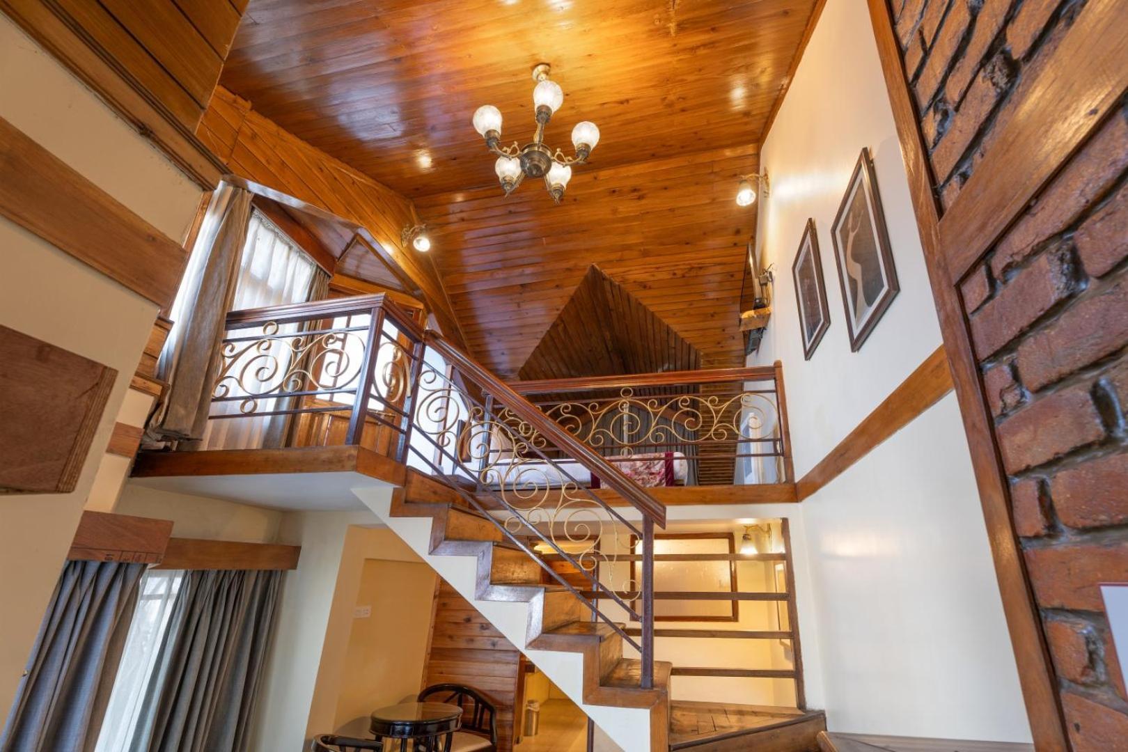 Summit Grace Boutique Hotel & Spa Darjeeling  Dış mekan fotoğraf
