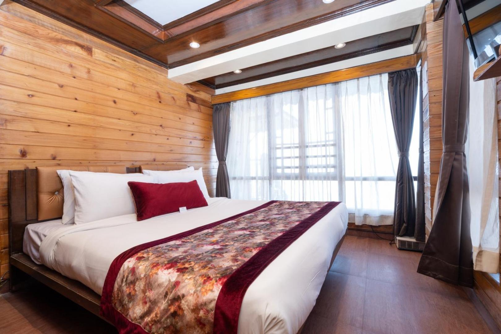 Summit Grace Boutique Hotel & Spa Darjeeling  Dış mekan fotoğraf