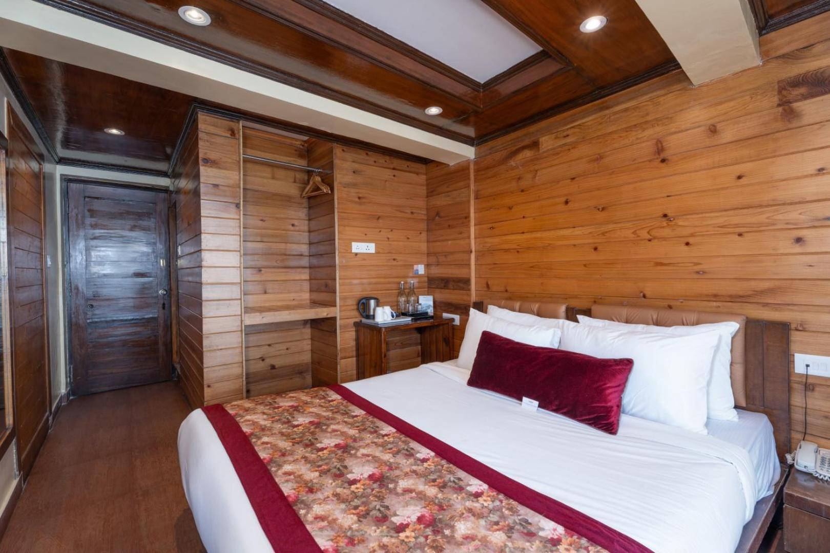 Summit Grace Boutique Hotel & Spa Darjeeling  Dış mekan fotoğraf