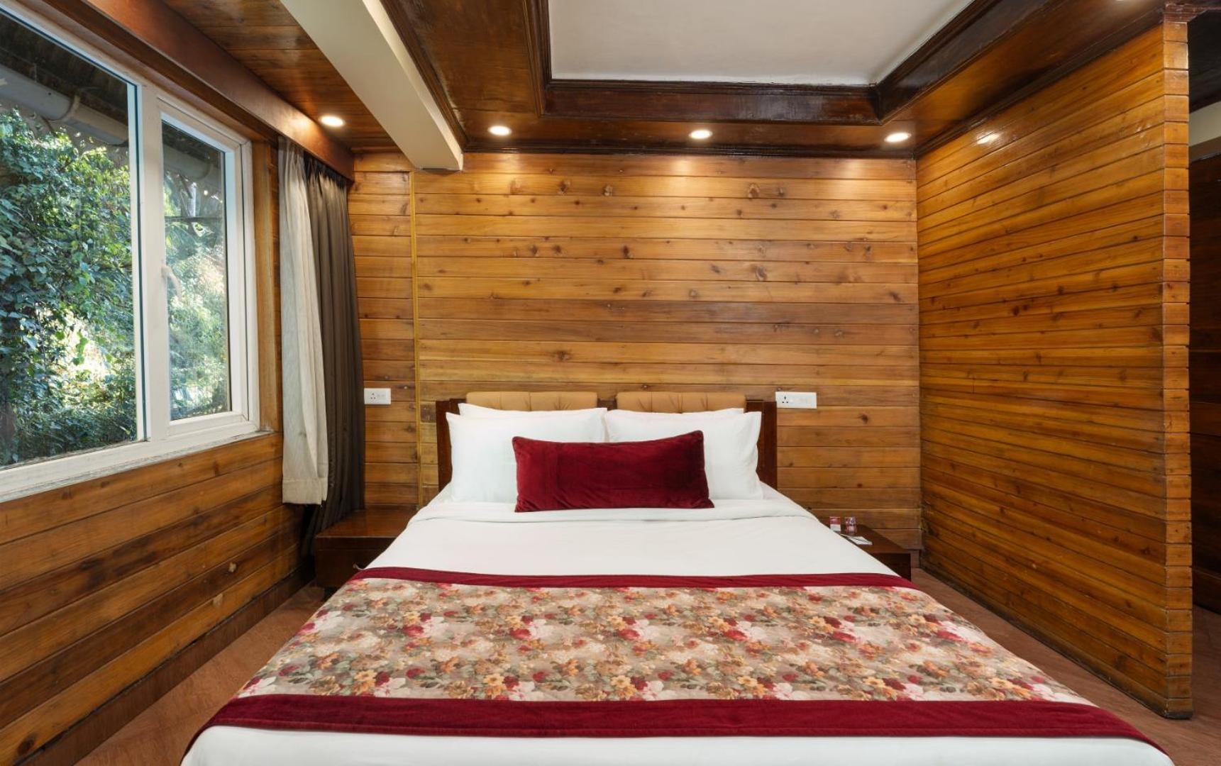 Summit Grace Boutique Hotel & Spa Darjeeling  Dış mekan fotoğraf