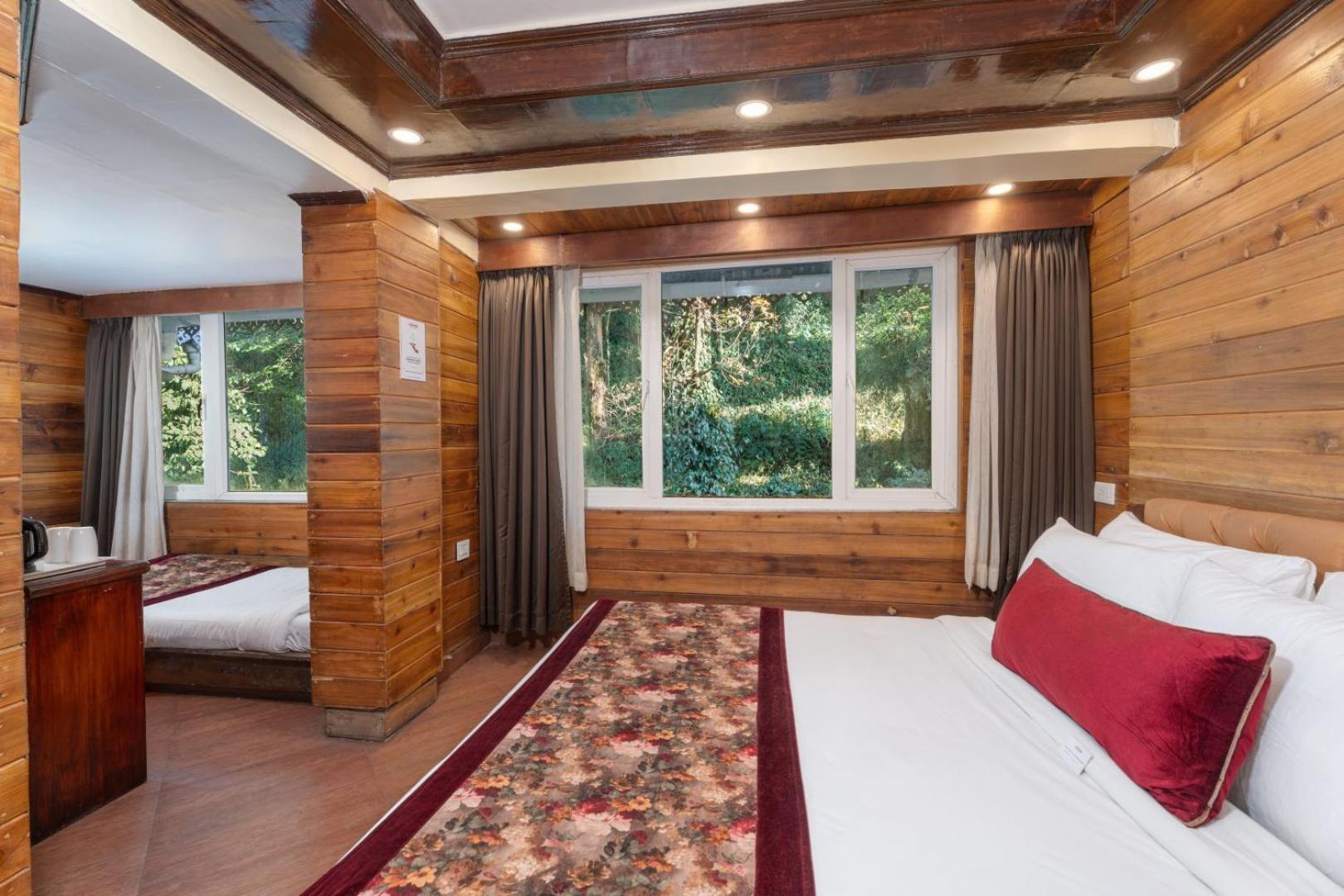 Summit Grace Boutique Hotel & Spa Darjeeling  Dış mekan fotoğraf