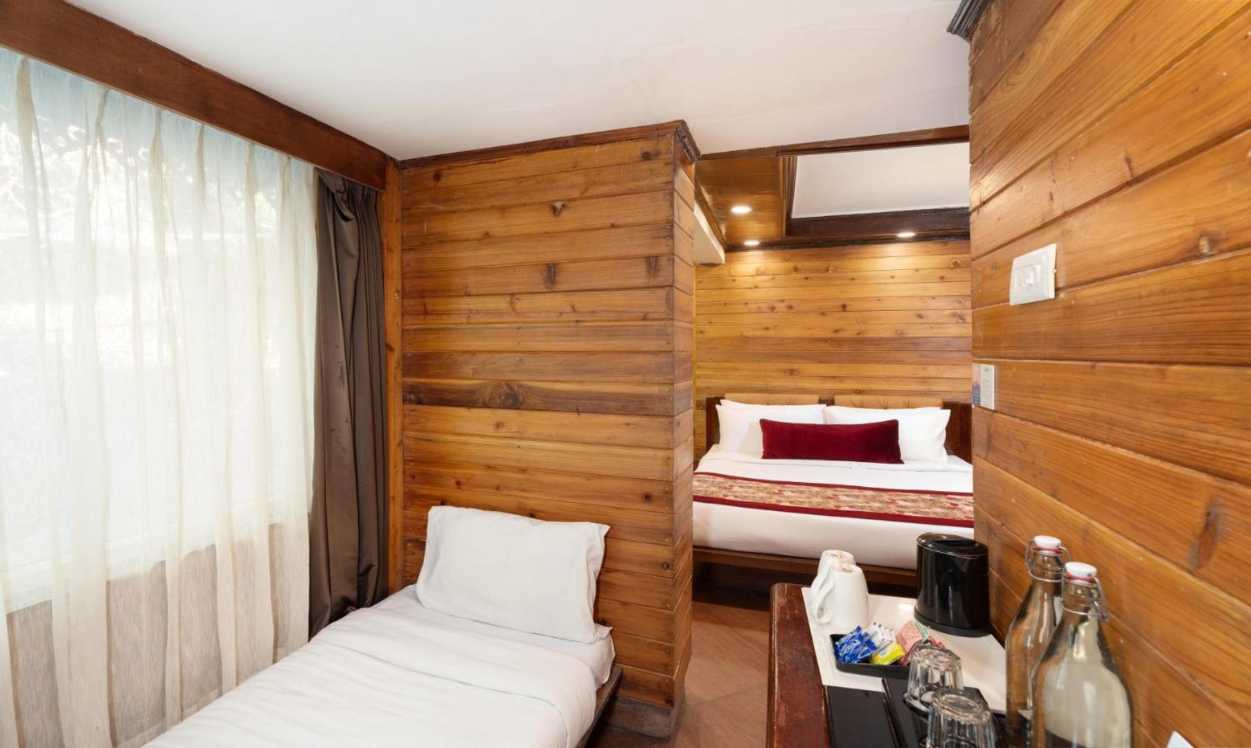 Summit Grace Boutique Hotel & Spa Darjeeling  Dış mekan fotoğraf