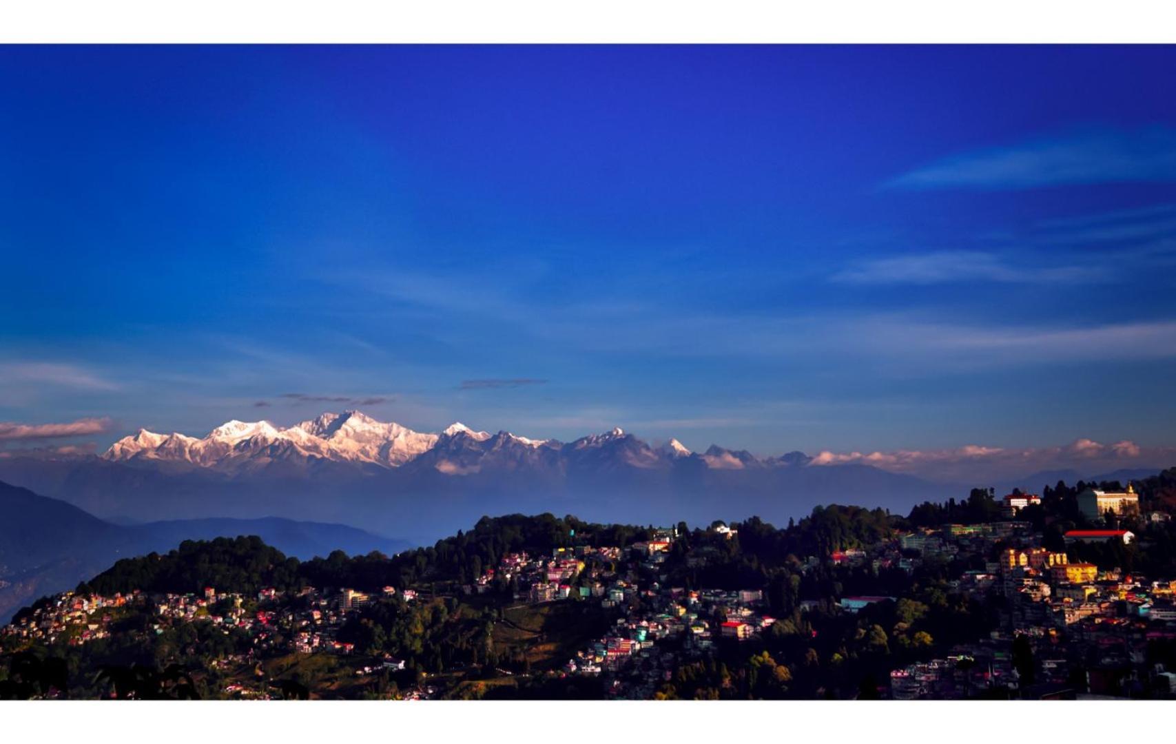 Summit Grace Boutique Hotel & Spa Darjeeling  Dış mekan fotoğraf