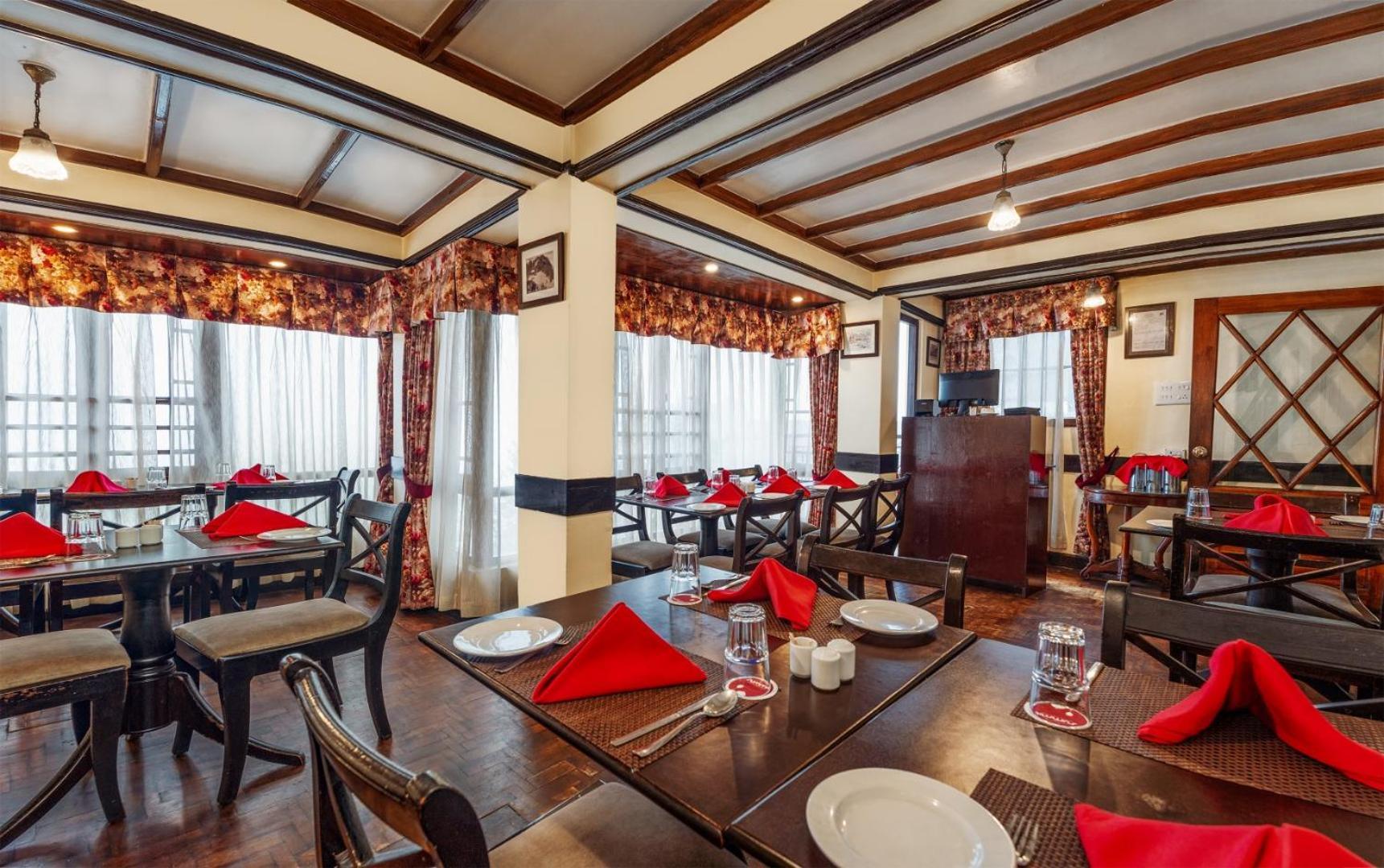 Summit Grace Boutique Hotel & Spa Darjeeling  Dış mekan fotoğraf