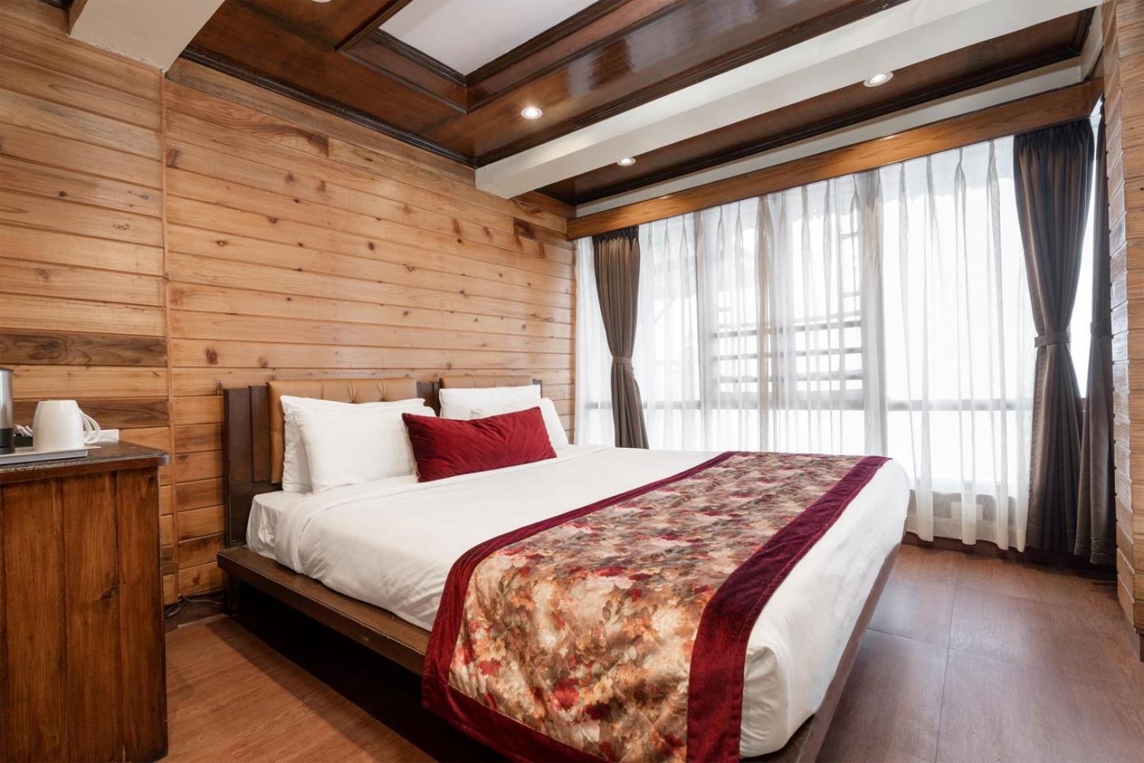 Summit Grace Boutique Hotel & Spa Darjeeling  Dış mekan fotoğraf