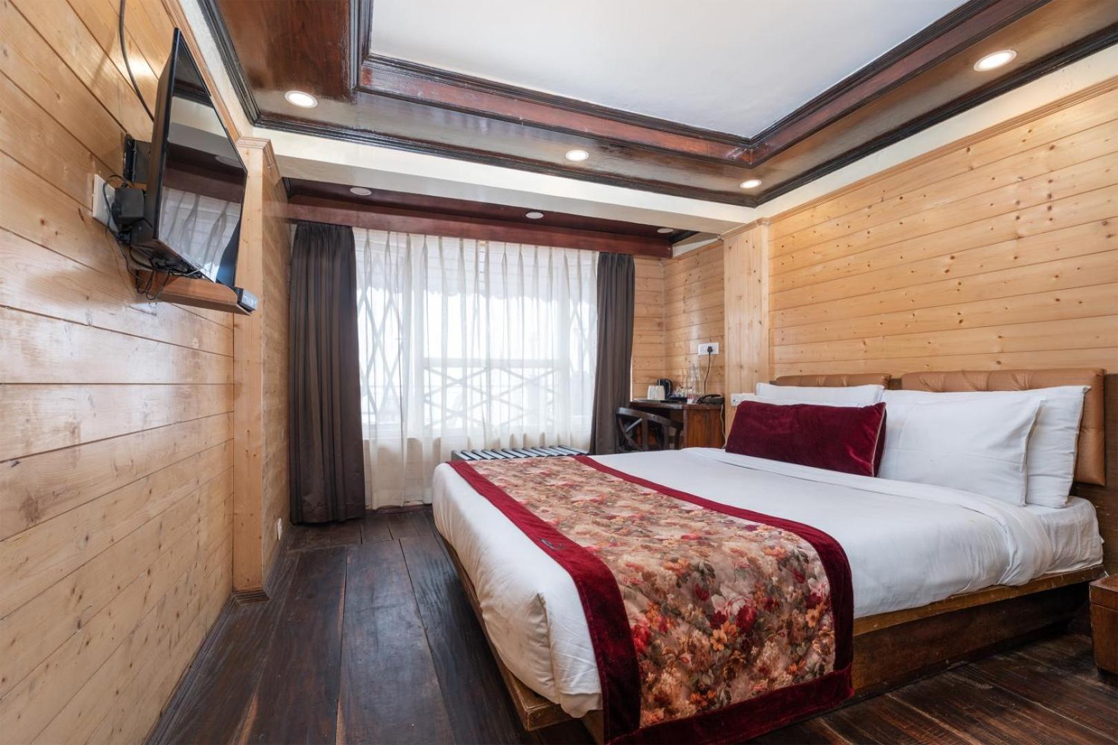 Summit Grace Boutique Hotel & Spa Darjeeling  Dış mekan fotoğraf