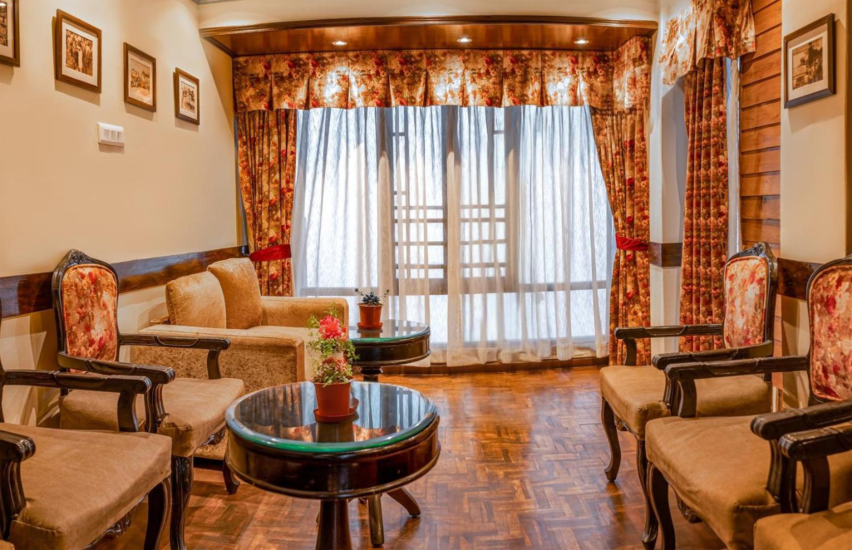 Summit Grace Boutique Hotel & Spa Darjeeling  Dış mekan fotoğraf
