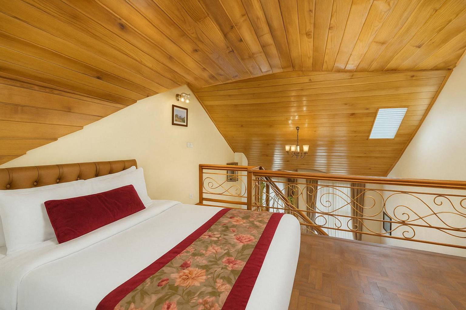 Summit Grace Boutique Hotel & Spa Darjeeling  Dış mekan fotoğraf