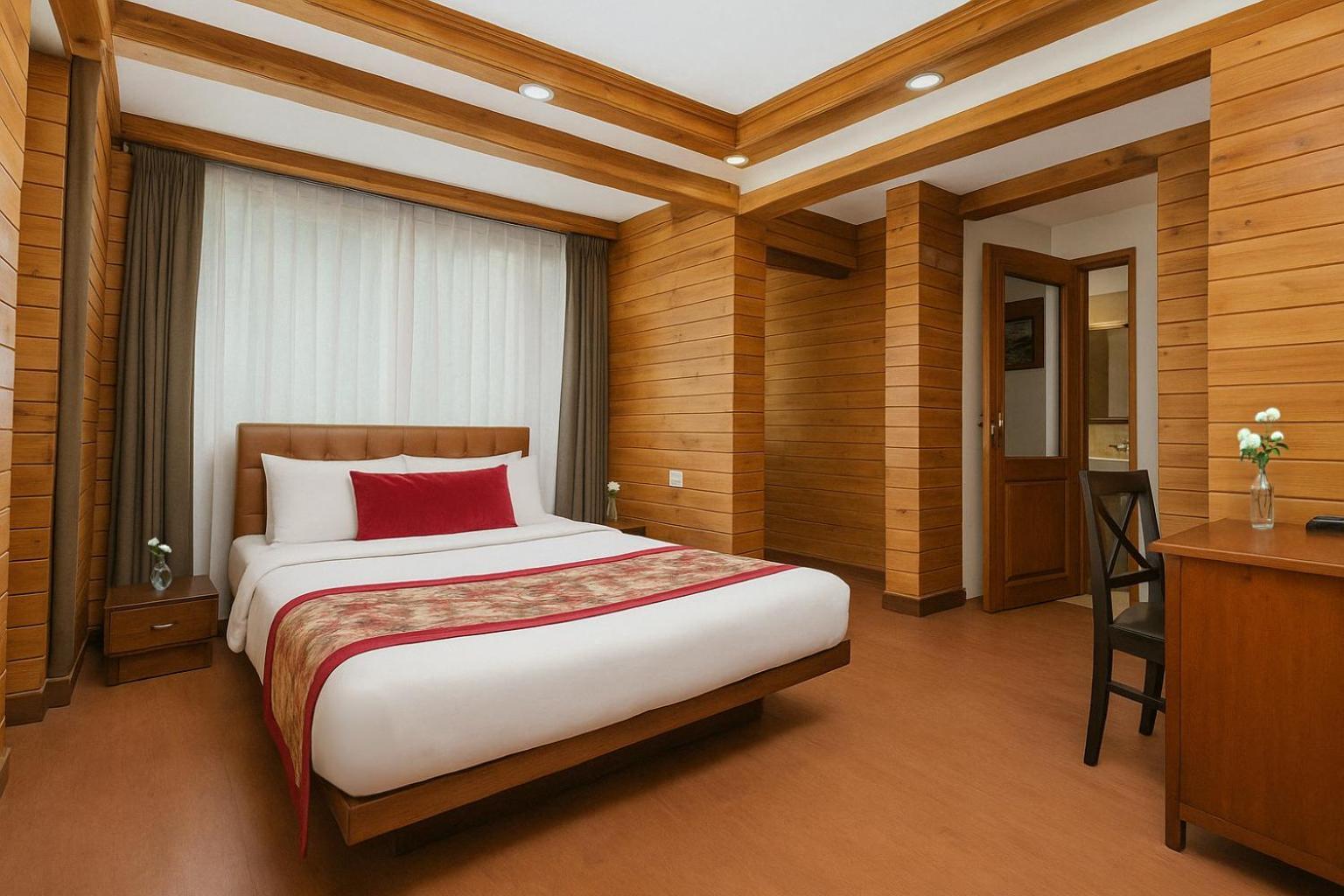 Summit Grace Boutique Hotel & Spa Darjeeling  Dış mekan fotoğraf