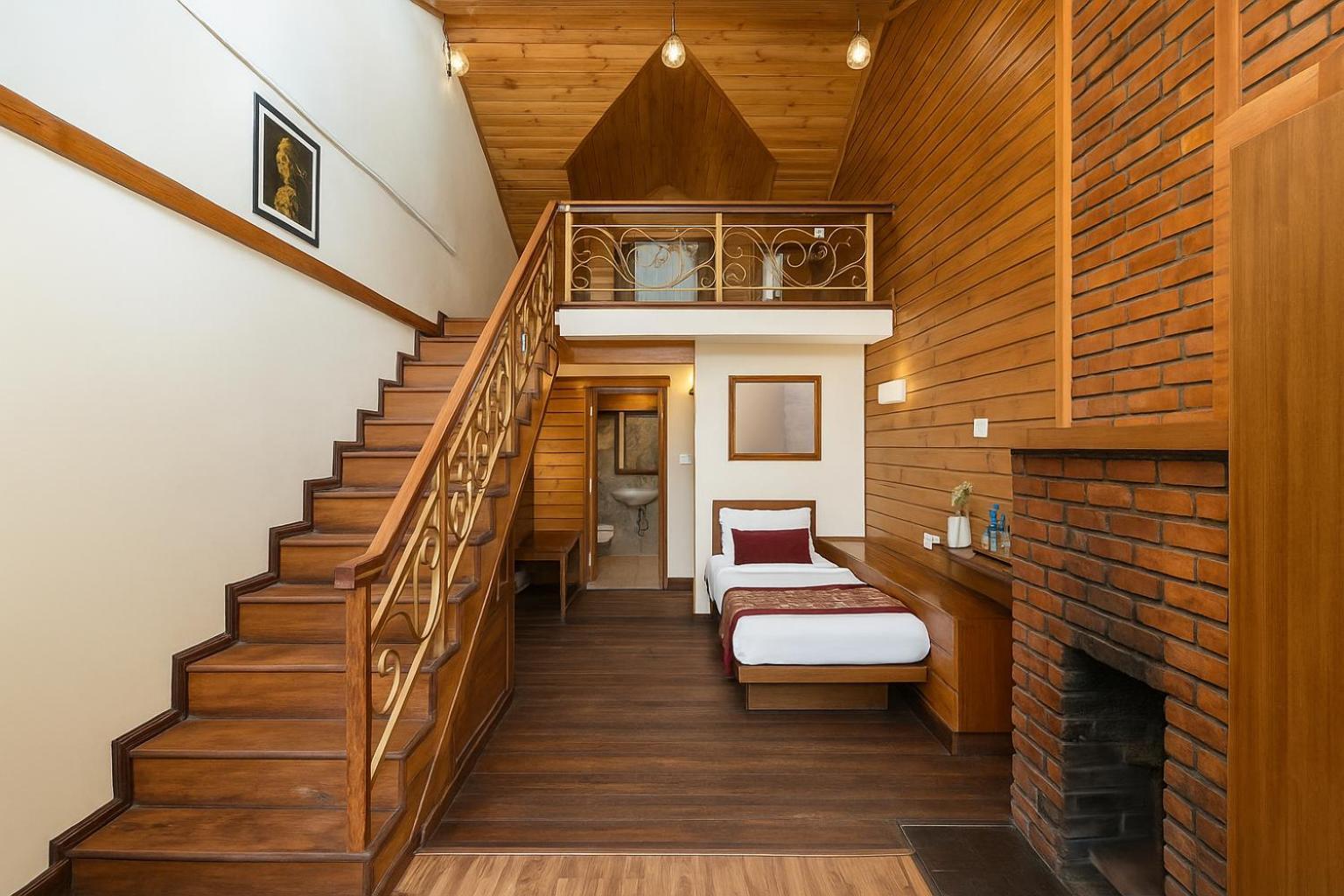 Summit Grace Boutique Hotel & Spa Darjeeling  Dış mekan fotoğraf