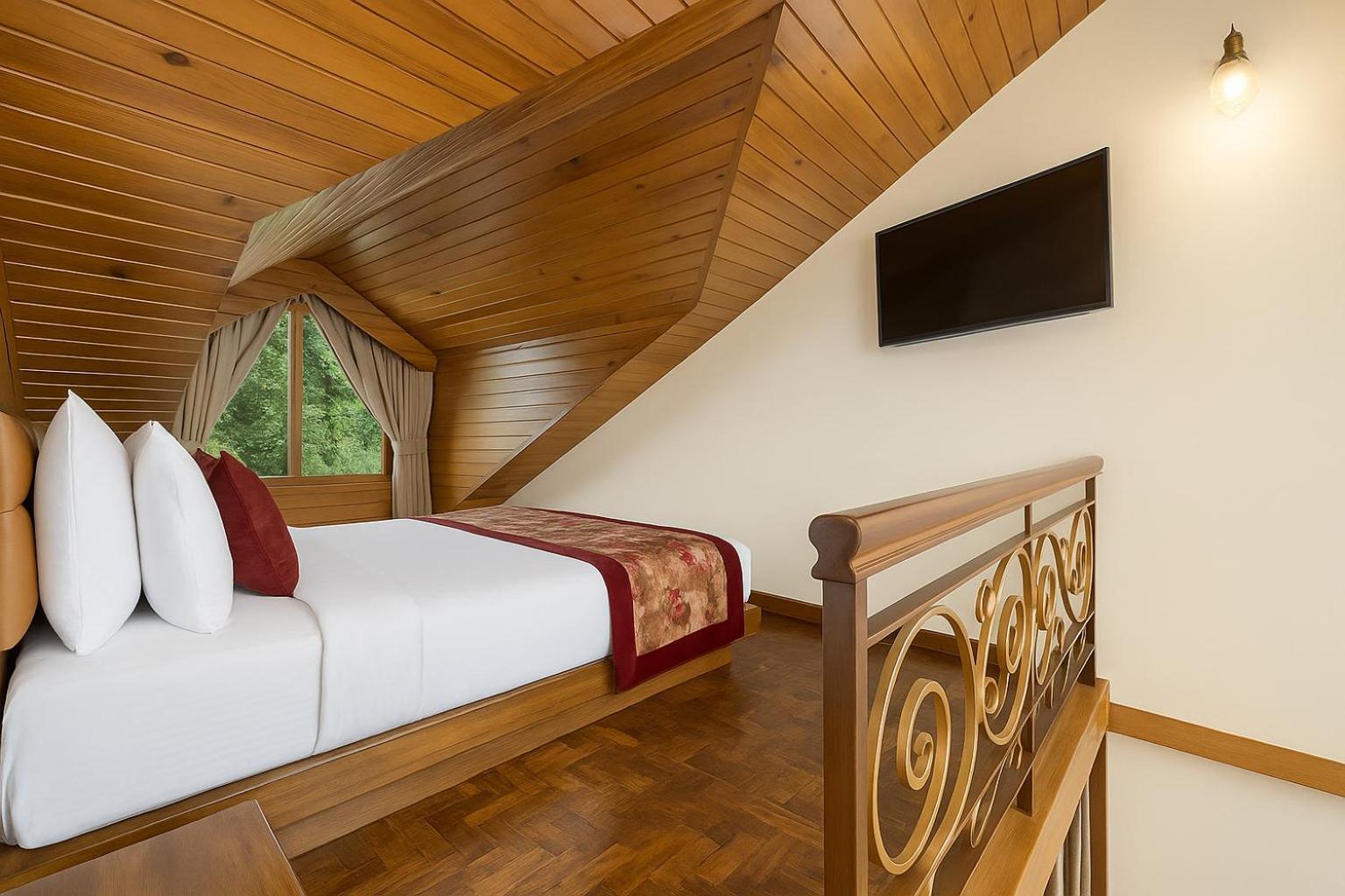 Summit Grace Boutique Hotel & Spa Darjeeling  Dış mekan fotoğraf