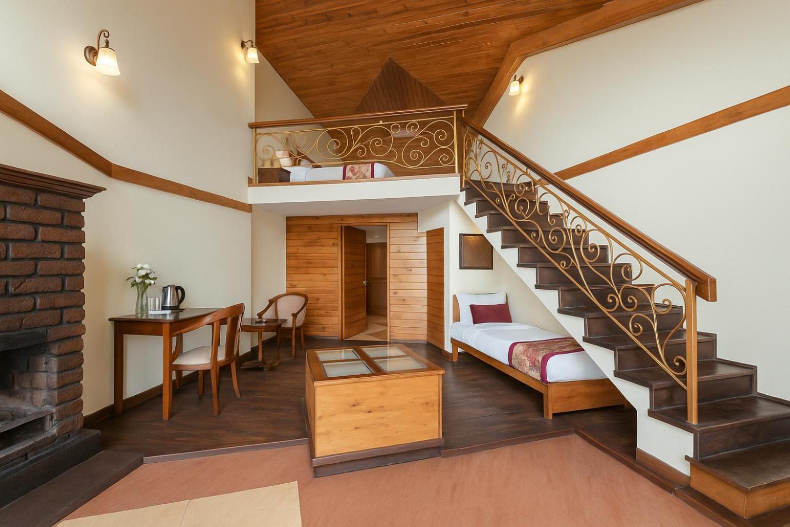 Summit Grace Boutique Hotel & Spa Darjeeling  Dış mekan fotoğraf