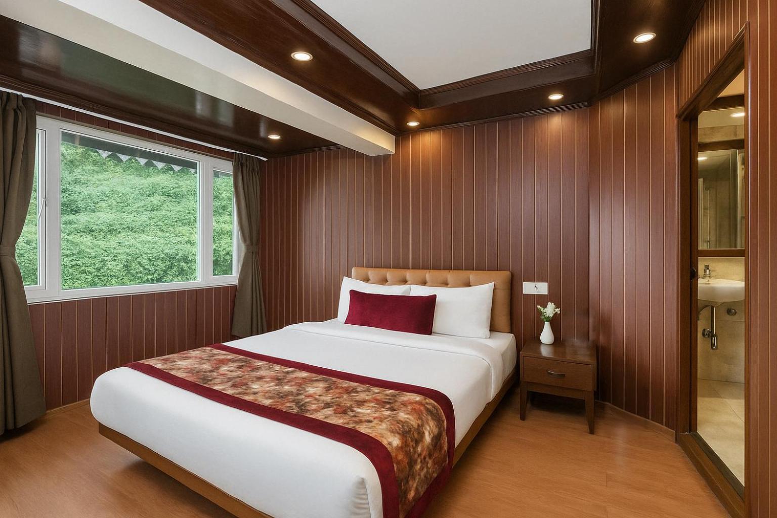 Summit Grace Boutique Hotel & Spa Darjeeling  Dış mekan fotoğraf