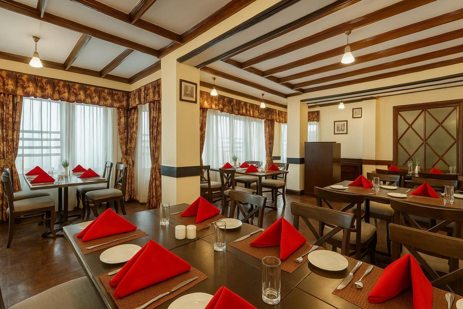 Summit Grace Boutique Hotel & Spa Darjeeling  Dış mekan fotoğraf