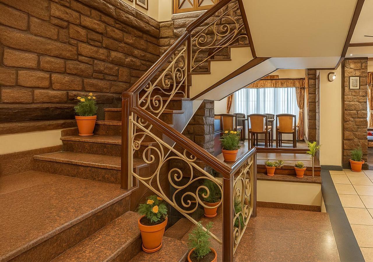 Summit Grace Boutique Hotel & Spa Darjeeling  Dış mekan fotoğraf