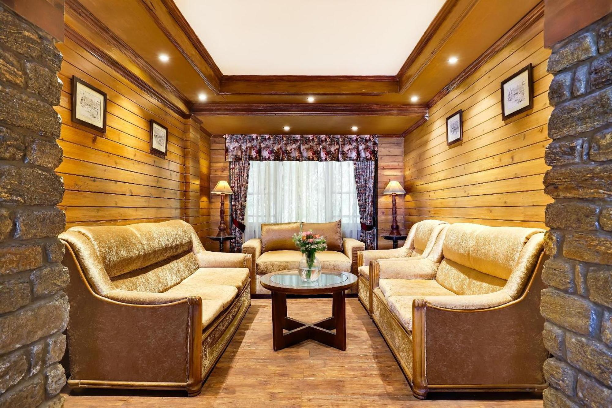 Summit Grace Boutique Hotel & Spa Darjeeling  Dış mekan fotoğraf