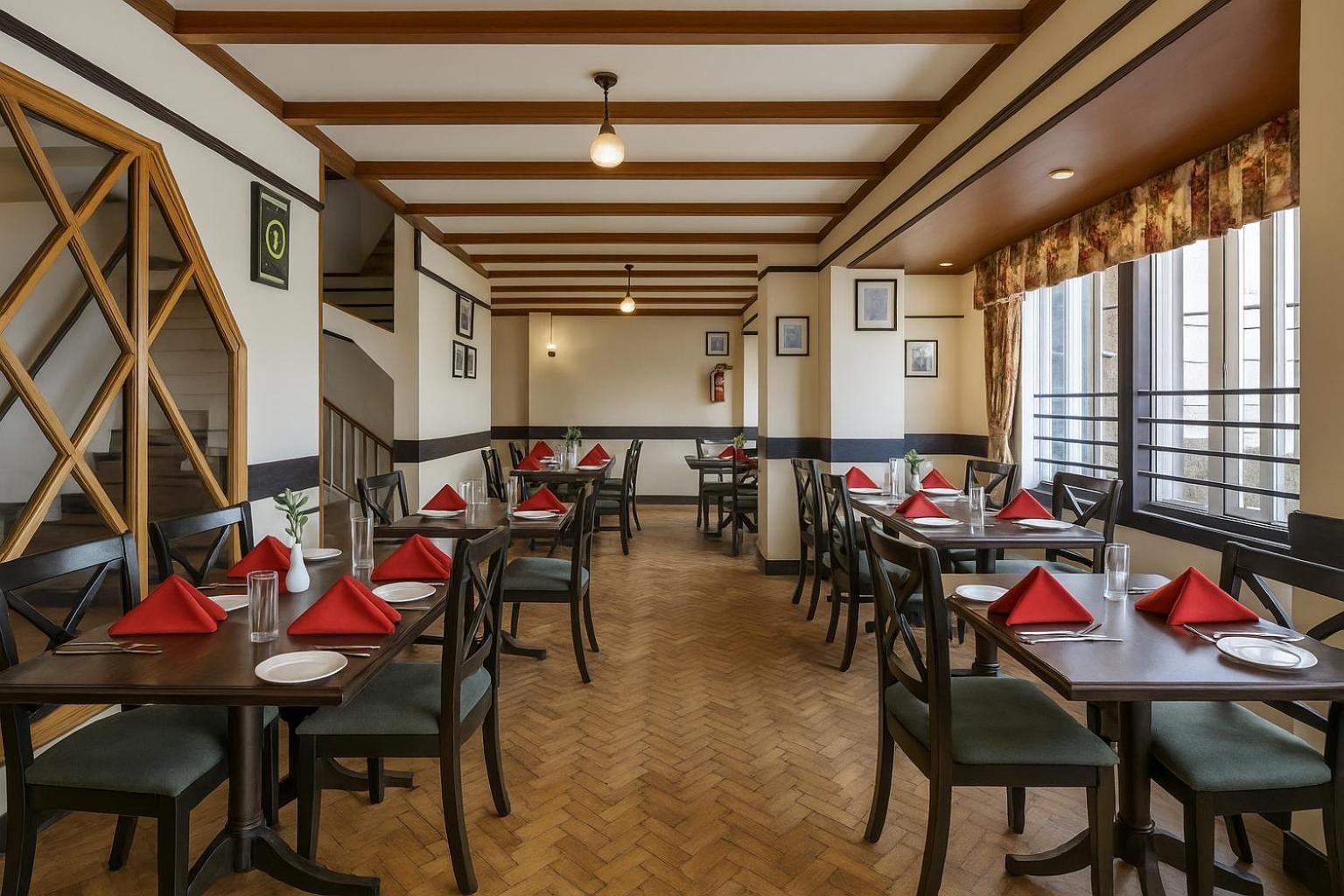 Summit Grace Boutique Hotel & Spa Darjeeling  Dış mekan fotoğraf