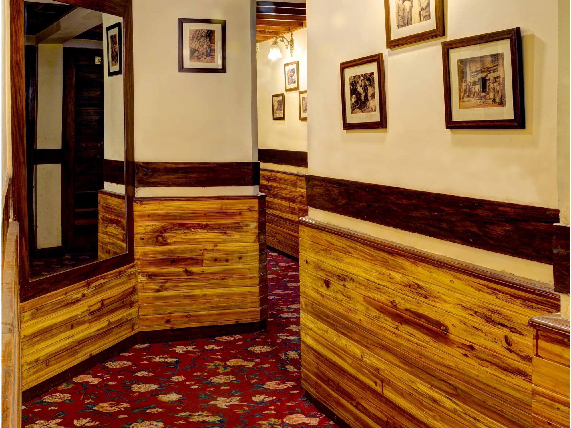 Summit Grace Boutique Hotel & Spa Darjeeling  Dış mekan fotoğraf