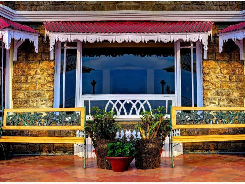 Summit Grace Boutique Hotel & Spa Darjeeling  Dış mekan fotoğraf