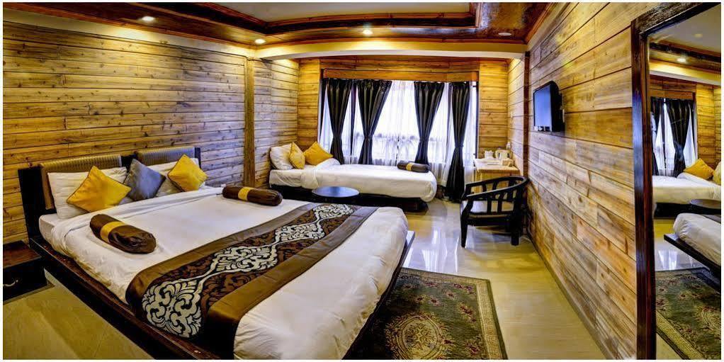Summit Grace Boutique Hotel & Spa Darjeeling  Dış mekan fotoğraf