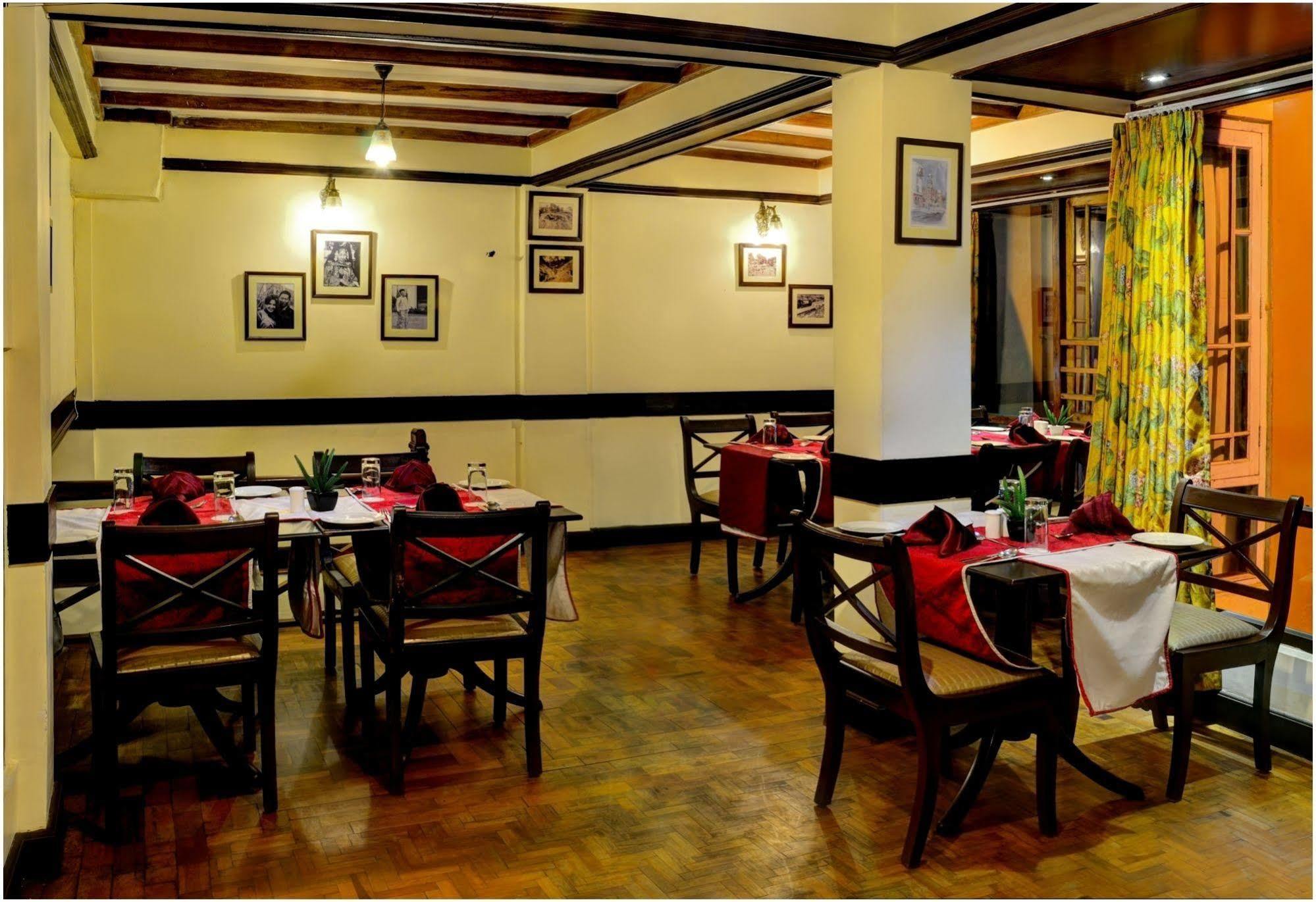 Summit Grace Boutique Hotel & Spa Darjeeling  Dış mekan fotoğraf