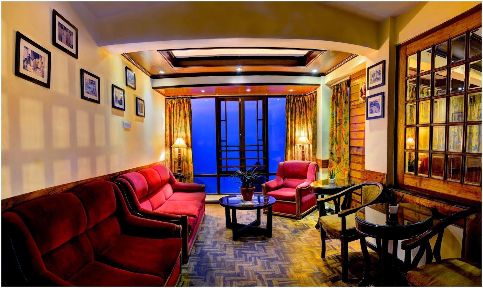 Summit Grace Boutique Hotel & Spa Darjeeling  Dış mekan fotoğraf