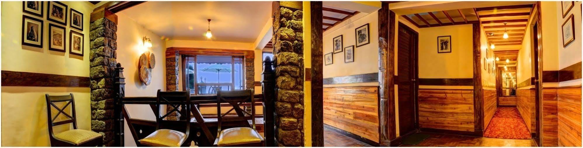 Summit Grace Boutique Hotel & Spa Darjeeling  Dış mekan fotoğraf