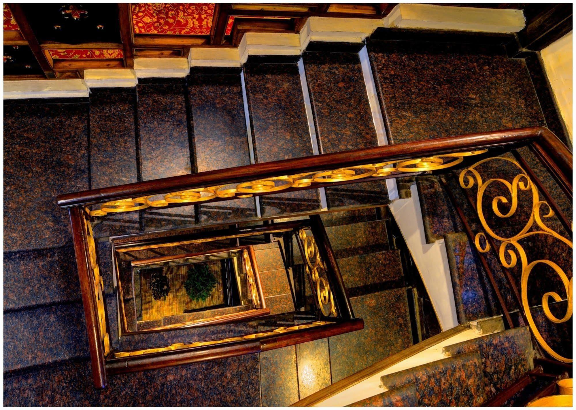 Summit Grace Boutique Hotel & Spa Darjeeling  Dış mekan fotoğraf